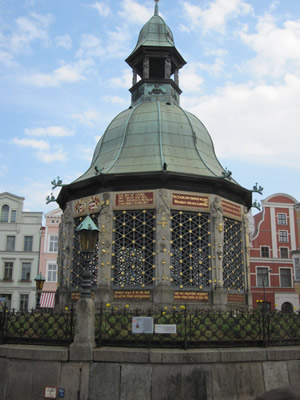brunnen